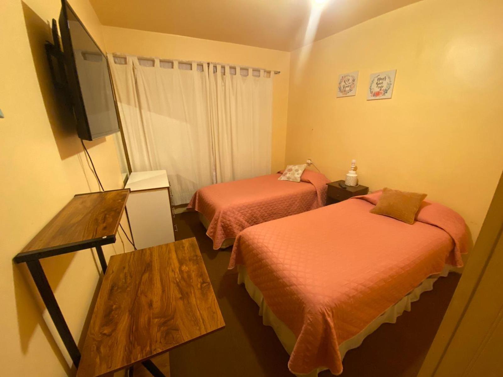 Hospedaje Rios Osorno Ngoại thất bức ảnh